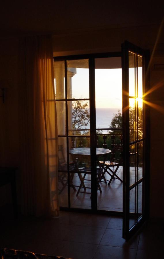 Beautiful 1St-Line Seaview Private Appartement In The Cliff Resort Obzor Esterno foto