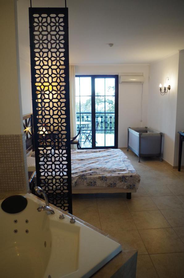 Beautiful 1St-Line Seaview Private Appartement In The Cliff Resort Obzor Esterno foto