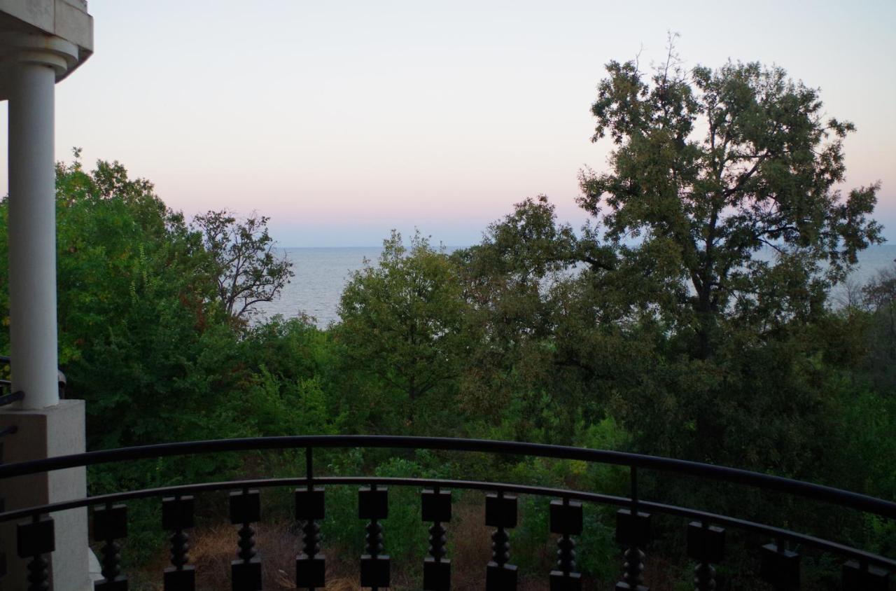 Beautiful 1St-Line Seaview Private Appartement In The Cliff Resort Obzor Esterno foto