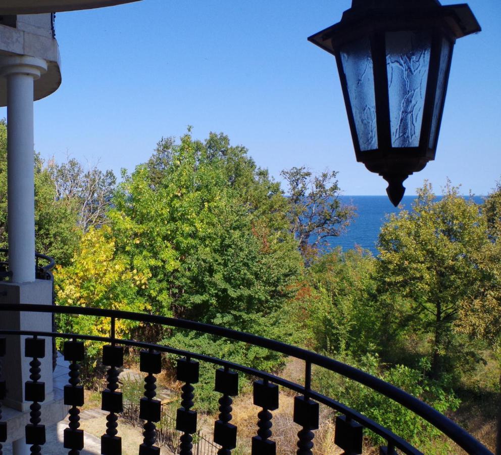 Beautiful 1St-Line Seaview Private Appartement In The Cliff Resort Obzor Esterno foto