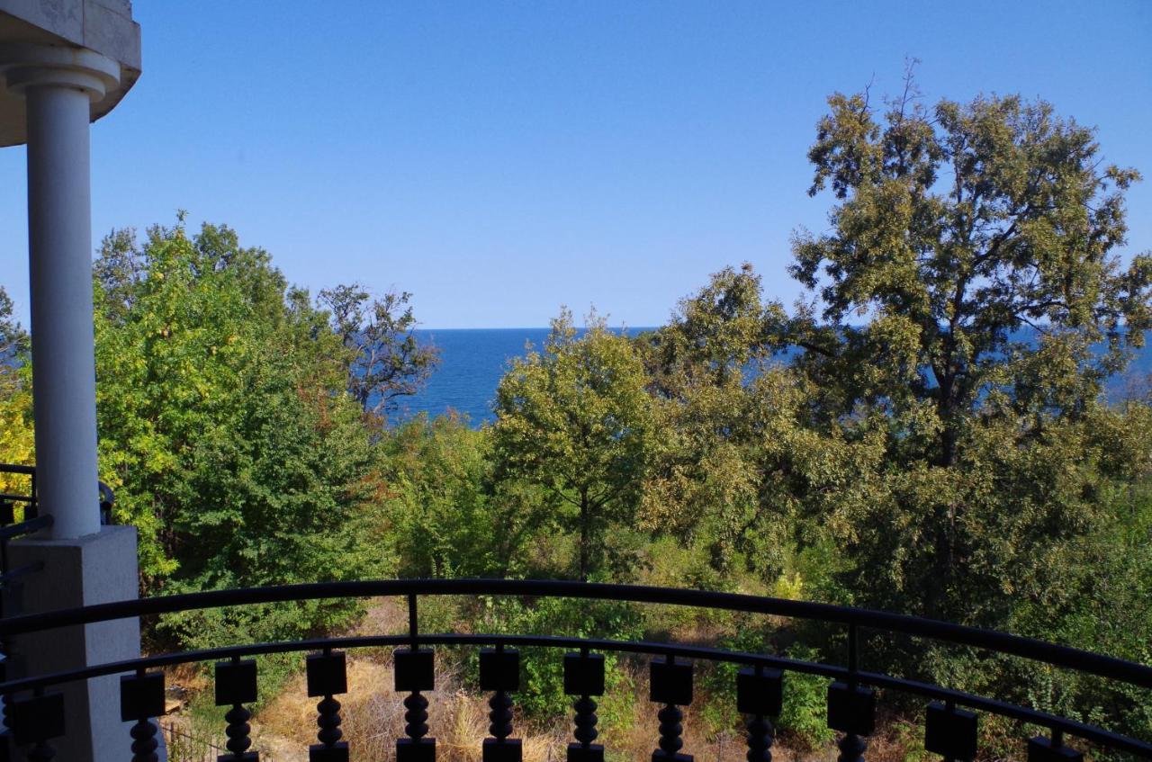 Beautiful 1St-Line Seaview Private Appartement In The Cliff Resort Obzor Esterno foto