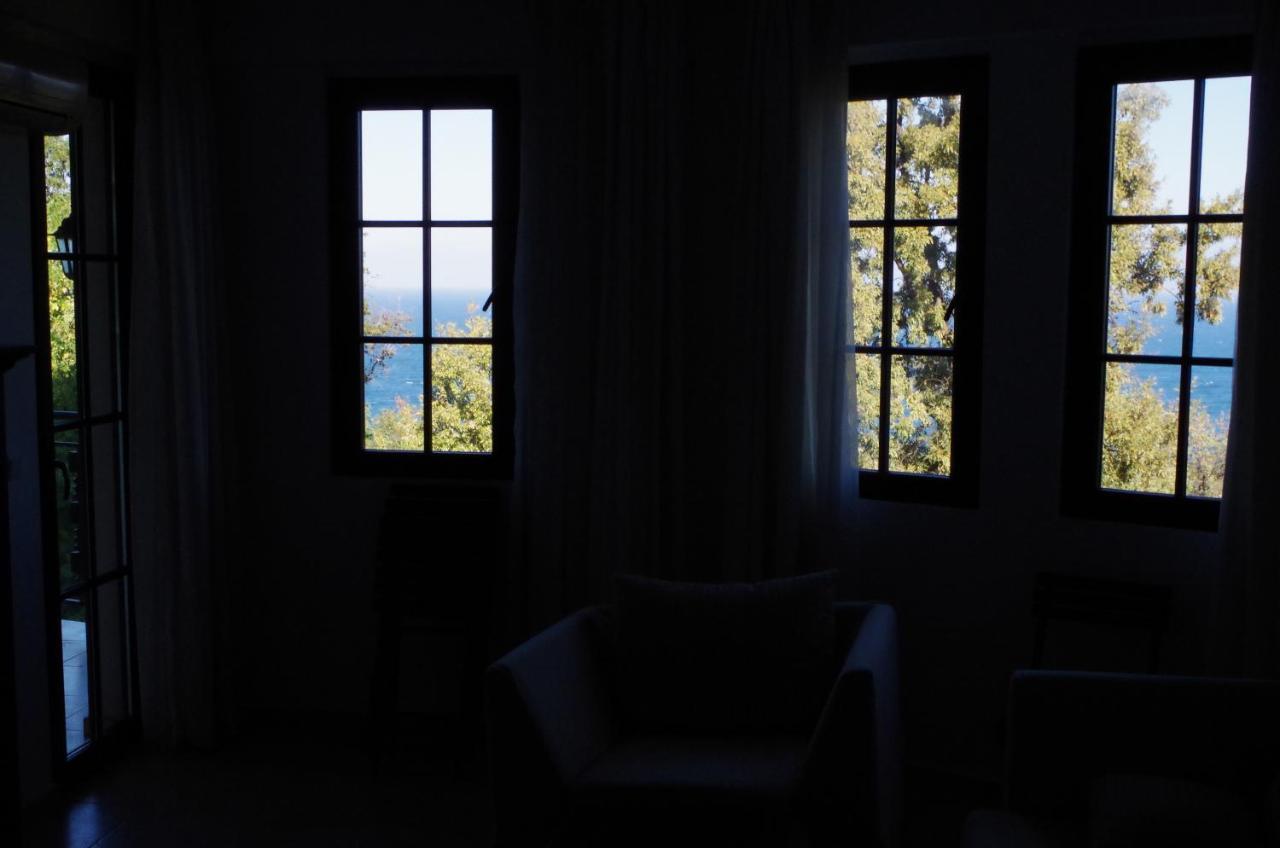 Beautiful 1St-Line Seaview Private Appartement In The Cliff Resort Obzor Esterno foto