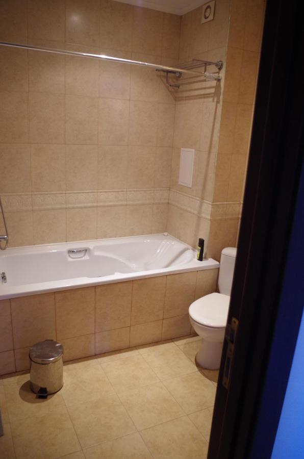 Beautiful 1St-Line Seaview Private Appartement In The Cliff Resort Obzor Esterno foto