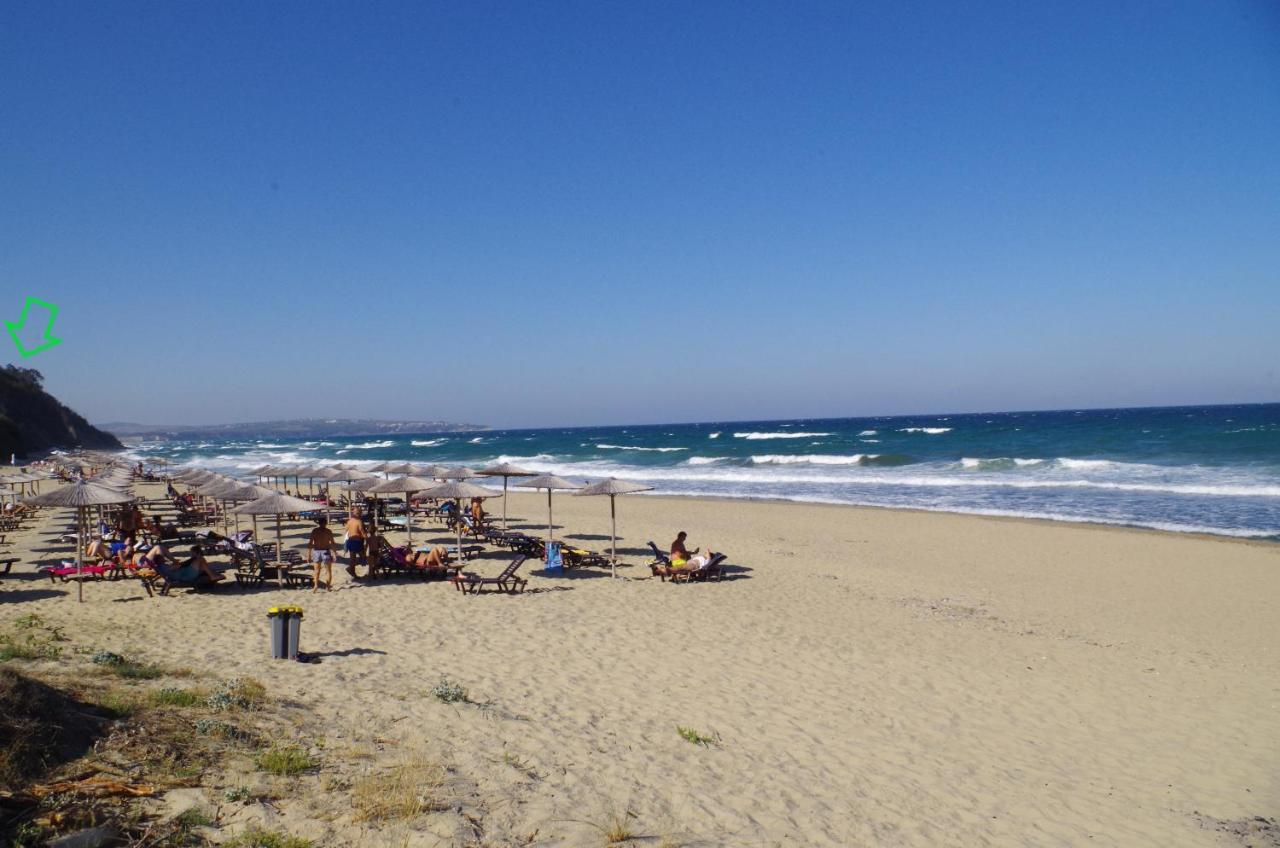 Beautiful 1St-Line Seaview Private Appartement In The Cliff Resort Obzor Esterno foto