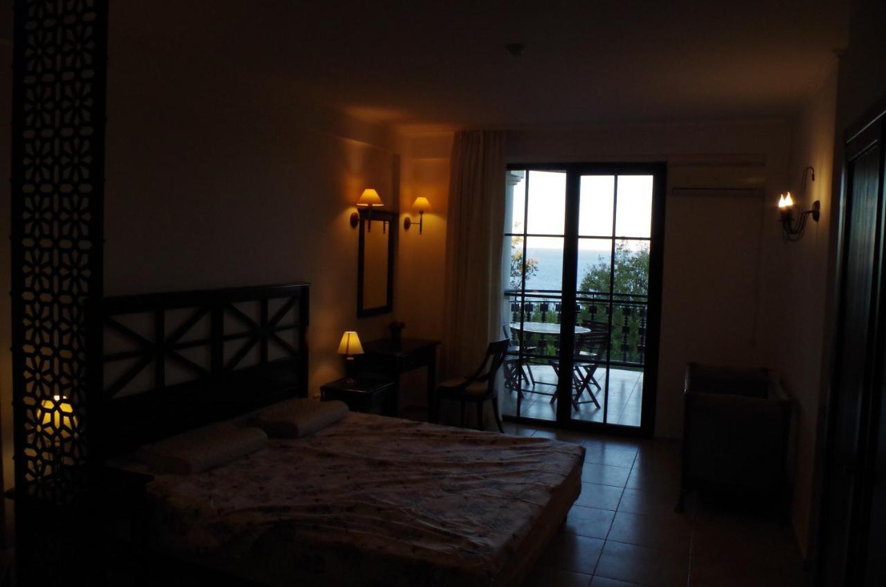 Beautiful 1St-Line Seaview Private Appartement In The Cliff Resort Obzor Esterno foto