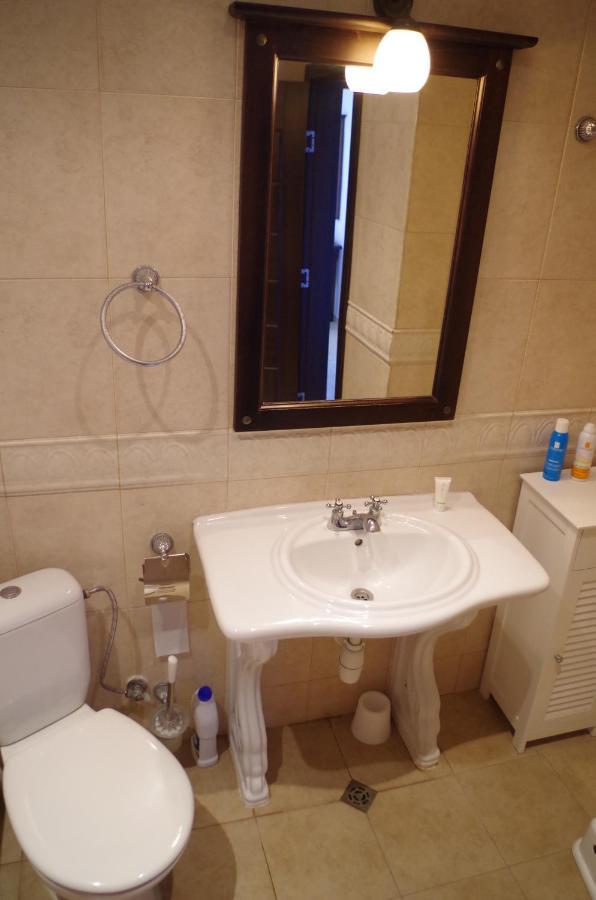 Beautiful 1St-Line Seaview Private Appartement In The Cliff Resort Obzor Esterno foto