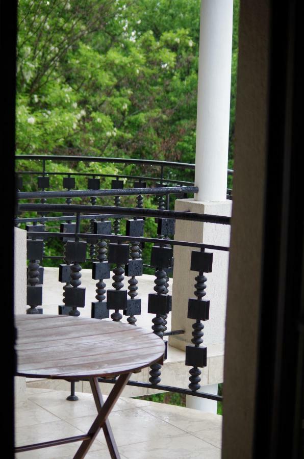 Beautiful 1St-Line Seaview Private Appartement In The Cliff Resort Obzor Esterno foto